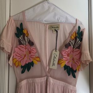 Cleobella maxi dress